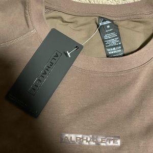 Alphalete amplify Shirt